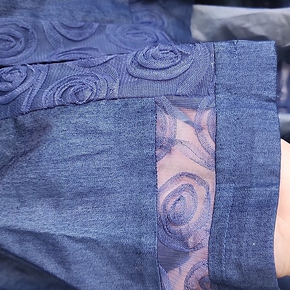 Ashro Peplum Jacket - Picture 3 of 6